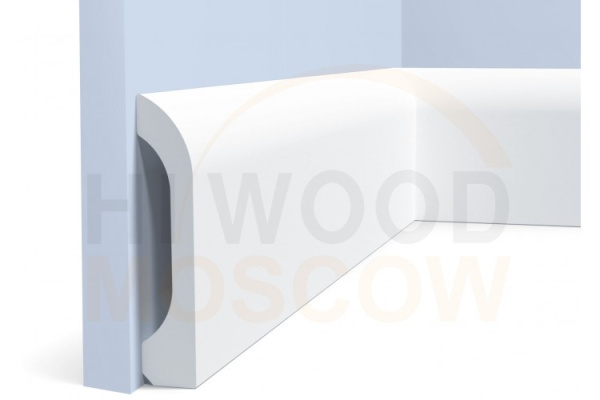 Плинтус HIWOOD B98V1 98х19.5х2000